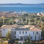 Magnifique Semaphore Vue Proche * Sainte-Maxime