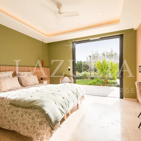 Avec Piscine Privee, Vue Et Proche 10 Personnes * 圣马克西姆