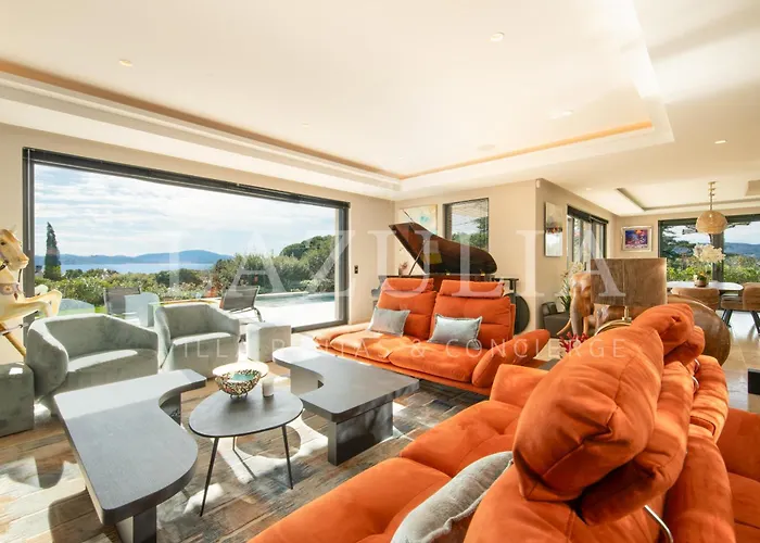 Magnifique Semaphore Vue Proche Villa *